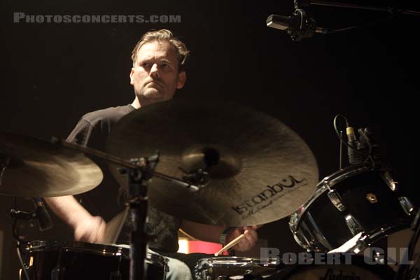 BEAK - 2013-11-28 - PARIS - La Maroquinerie - 